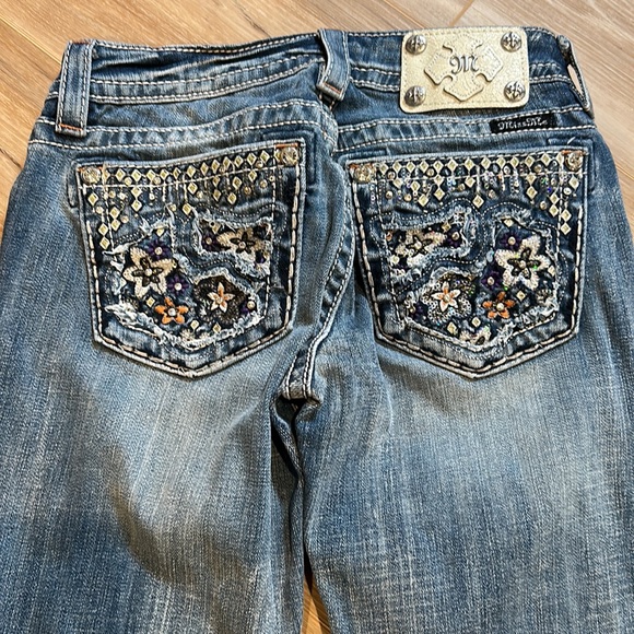 Miss Me signature skinny jeans - Picture 9 of 10